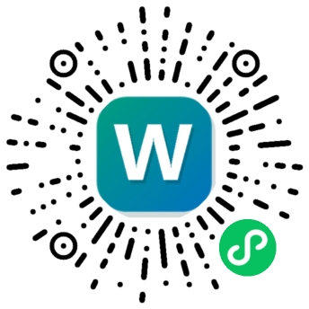 WZ57 微信小程序二维码